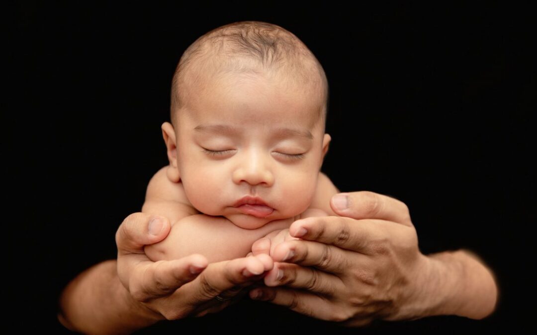 newborn photoshoot