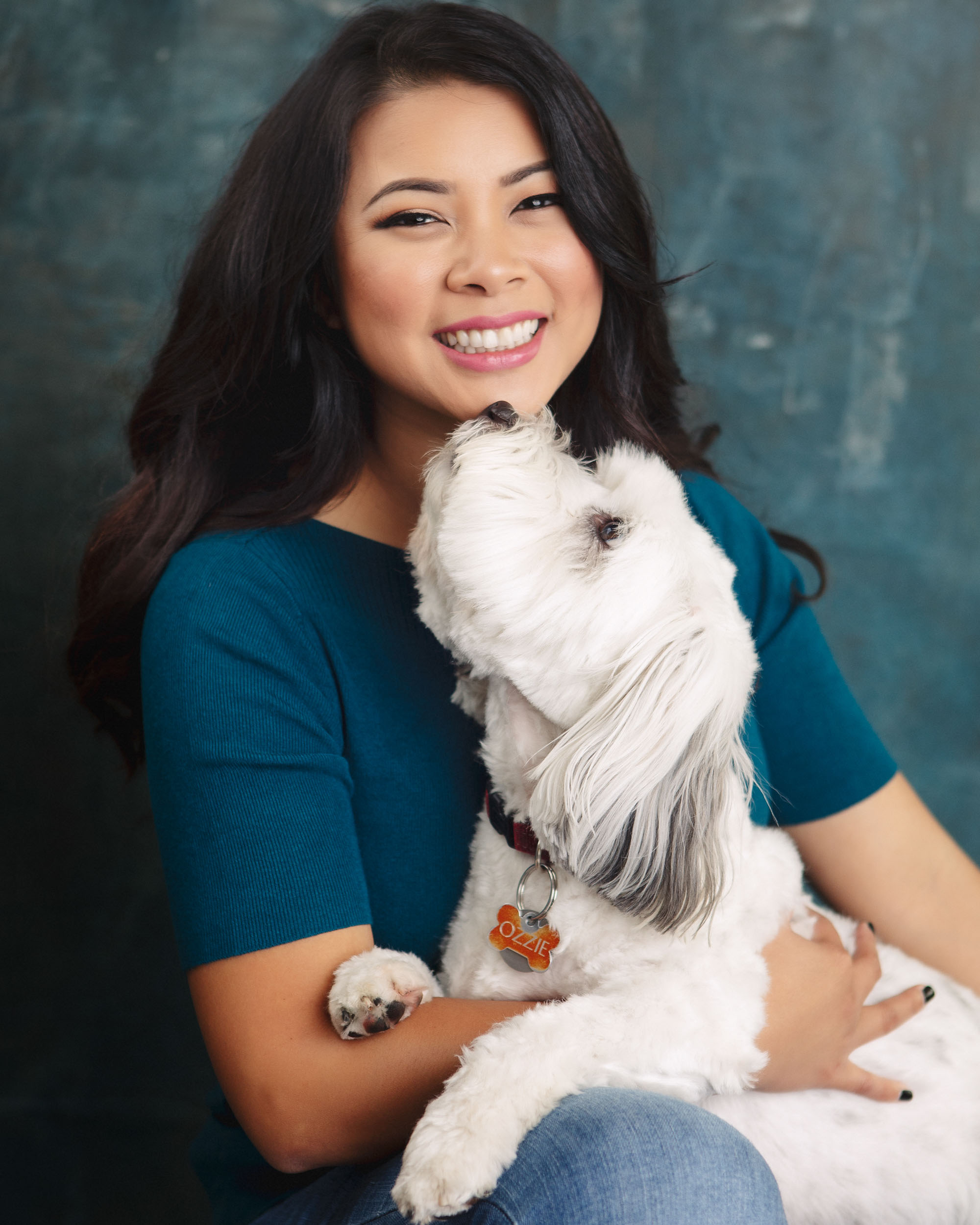 Portraits with pets